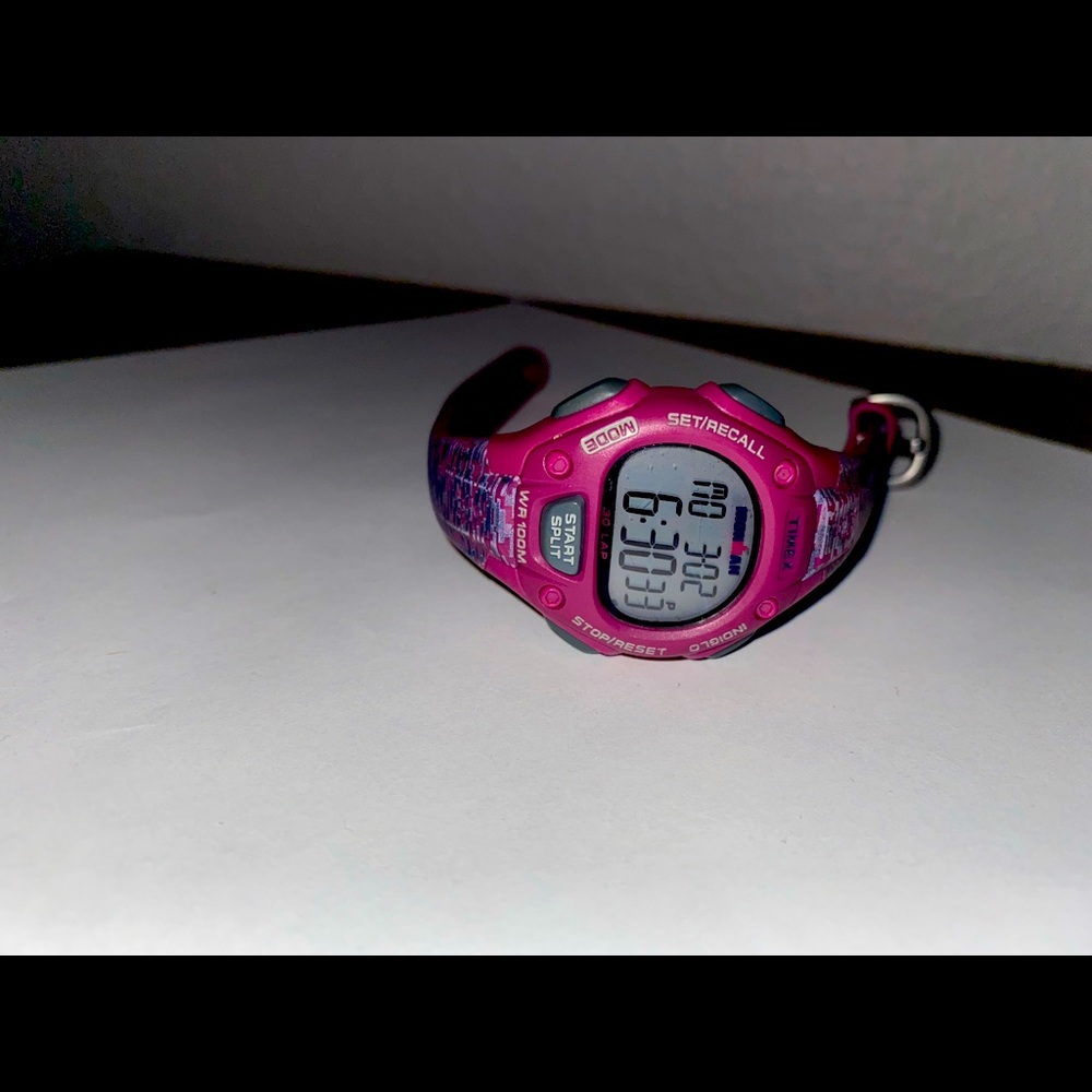 Ironman watch